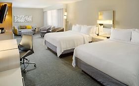 Courtyard By Marriott Sacramento Midtown